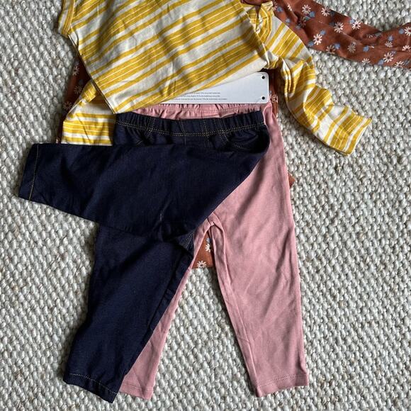 NWT Carters 4 Piece Set Size 9-12 Months - Picture 7 of 7